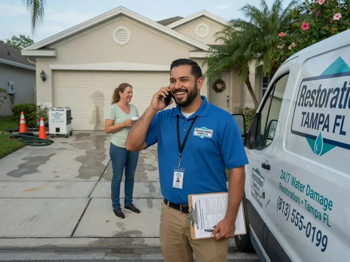 Water Damage Restoration Tina, MO FAQs